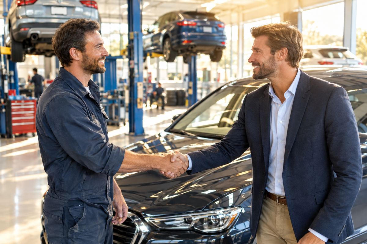 Auto Sales and Repair