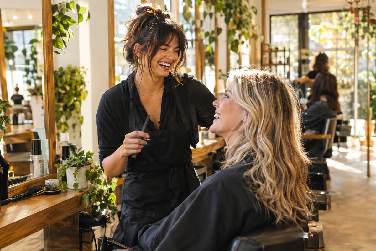 Salons and Beauty