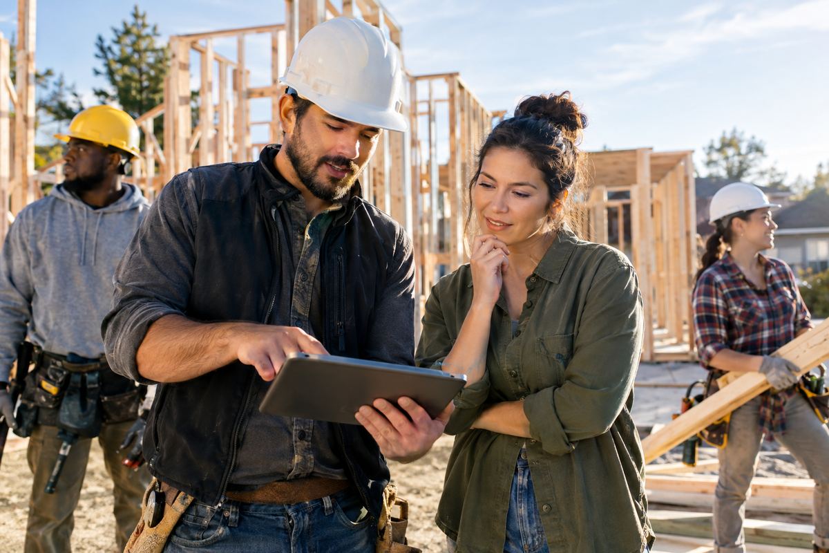 Construction and Contractors