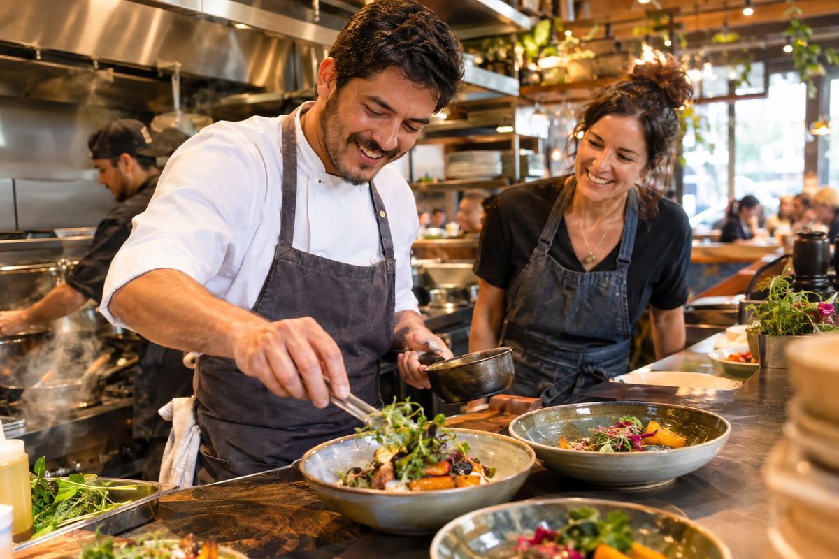 Restaurants and Food Service